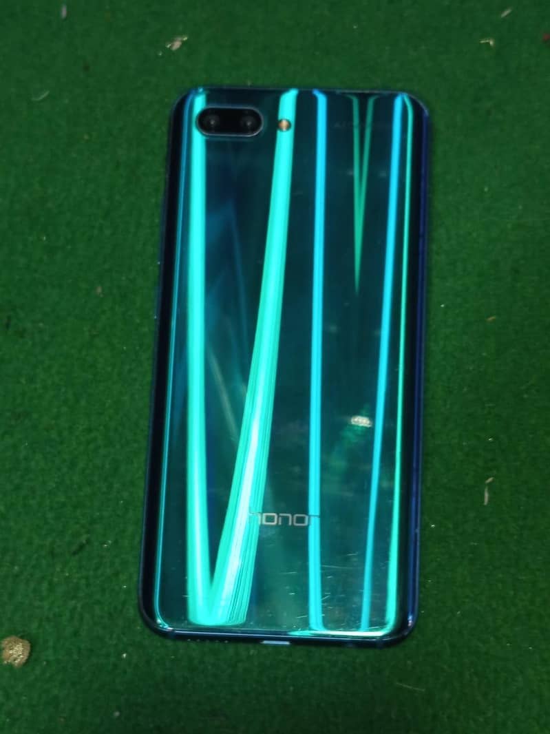 condition 8/10. patch mobile 0