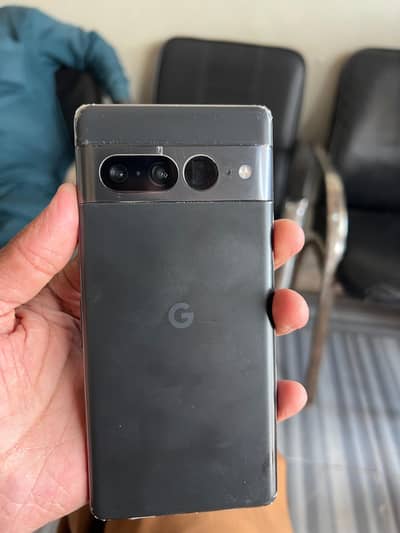 Gogel pixel 7 pro brand new phone