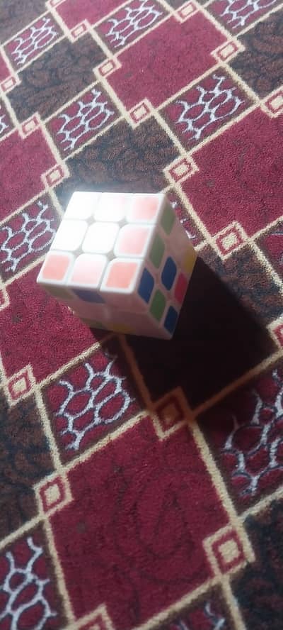 rubix cube