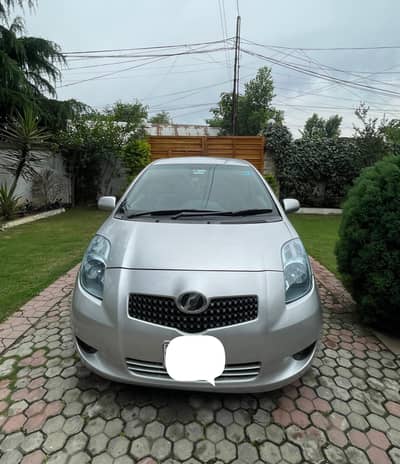 Toyota Vitz 2006 Perfect Condition.