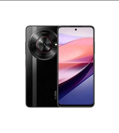 Zte nubia Focus 5g
