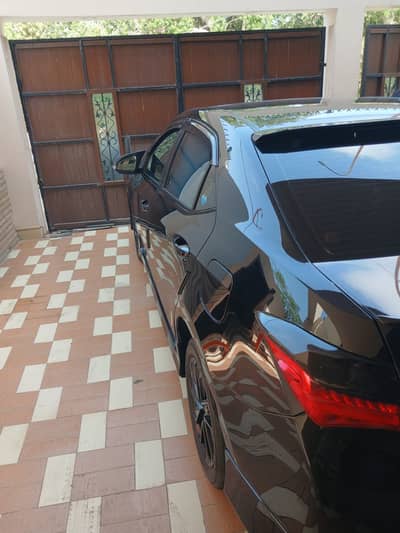 Toyota Altis Grande 2025