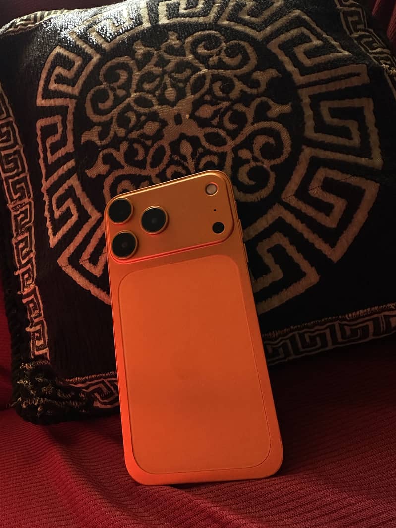 Converted iphone 17 pro 0