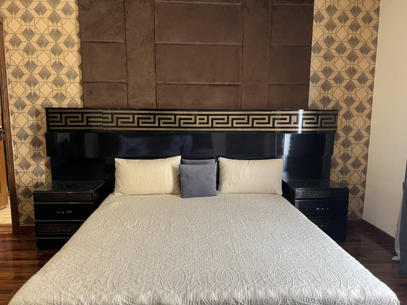 Versace bed 1