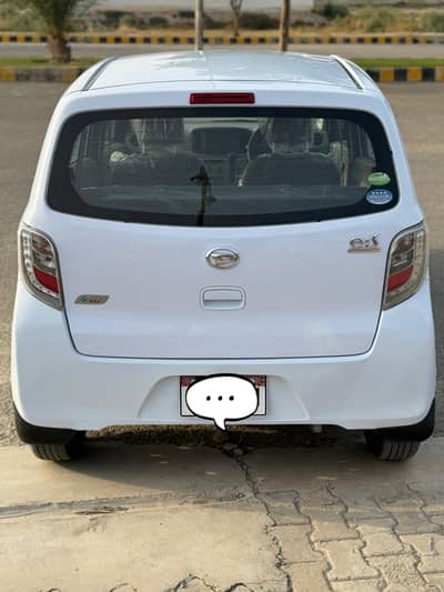Daihatsu Mira Es 2014/18