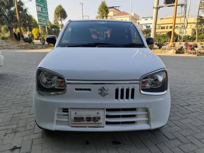 Suzuki Alto 2021