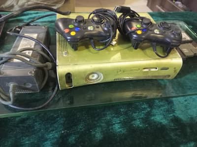 xbox360 in excellent condition