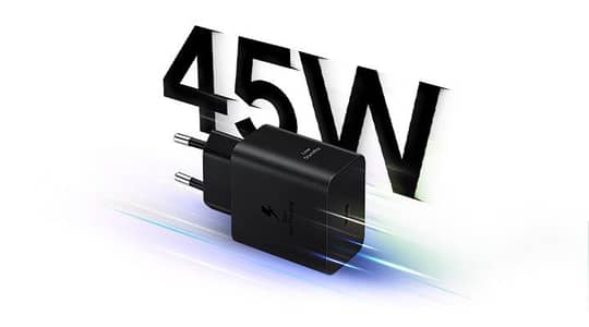 Samsung 45w EP-T4510 Original Charger