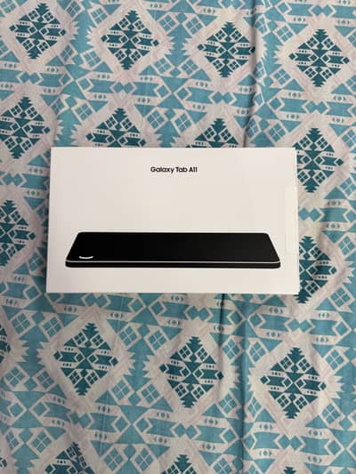 SAMSUNG TAB A11