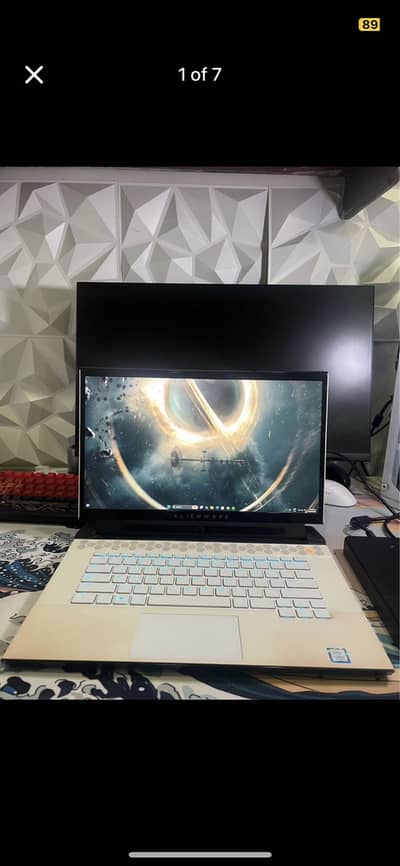 Alienware M15 R2 240hz