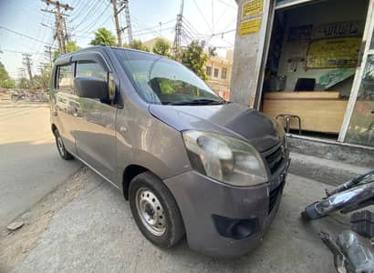 Suzuki Wagon R 2016