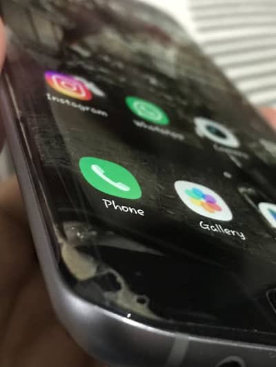 Samsung Mobile S7 Edge