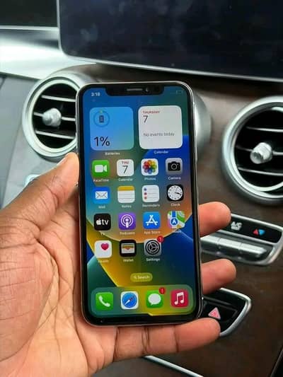 Iphone X PTA approved 256gb My Whatsapp number 0349-52-68-094