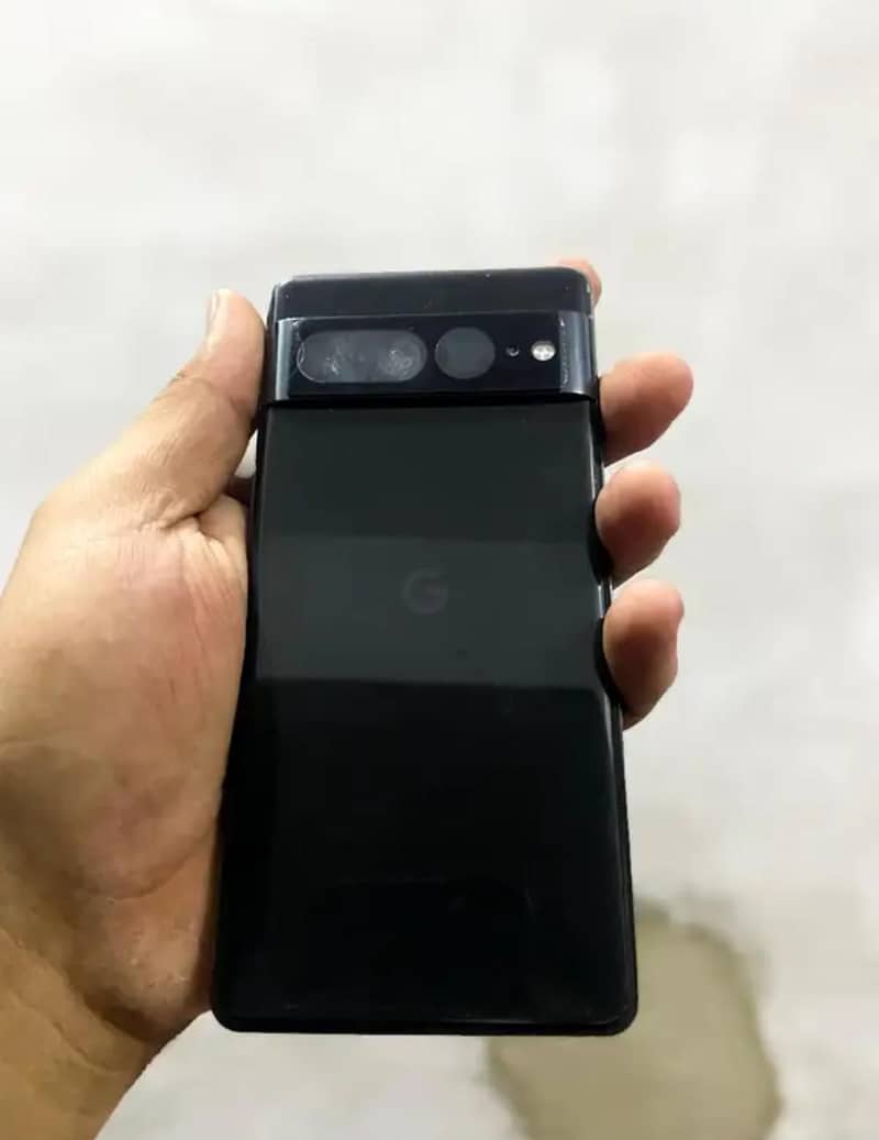 Google Pixel 7 Pro 1