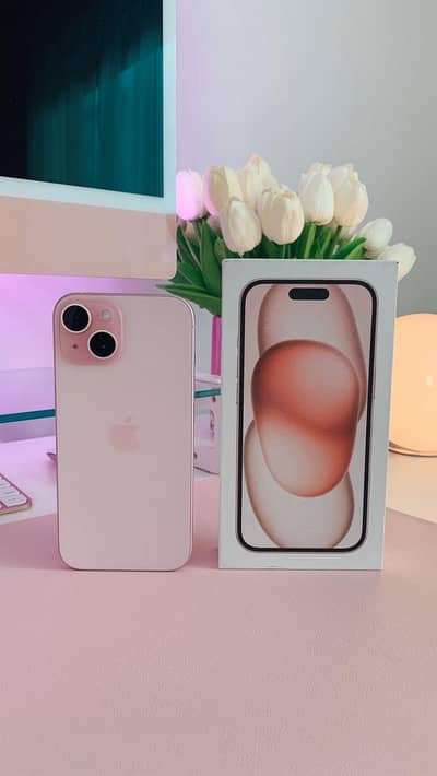 Apple iPhone 15 plus