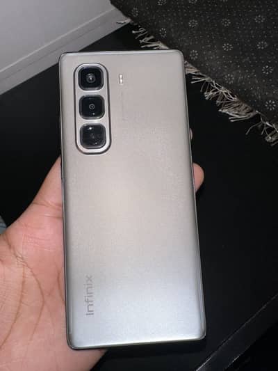 Infinix Hot 50 Pro Plus