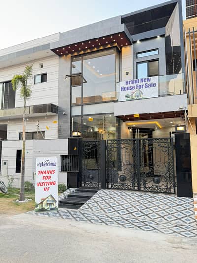 5 Marla Designer House For Sale
