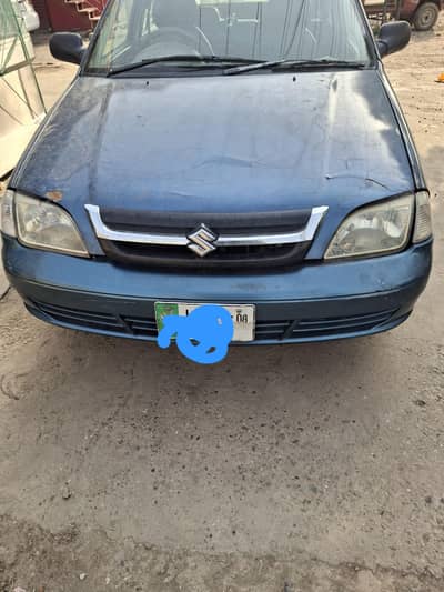 Suzuki Cultus VXR 2008