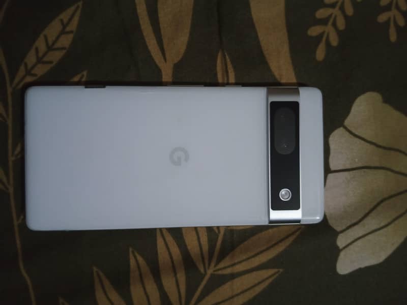 Google Pixel 7a 0