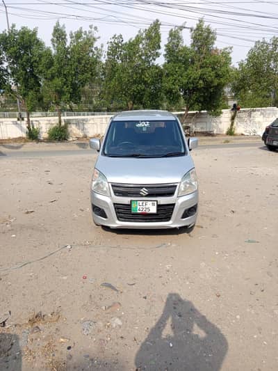 Suzuki Wagon R 2018