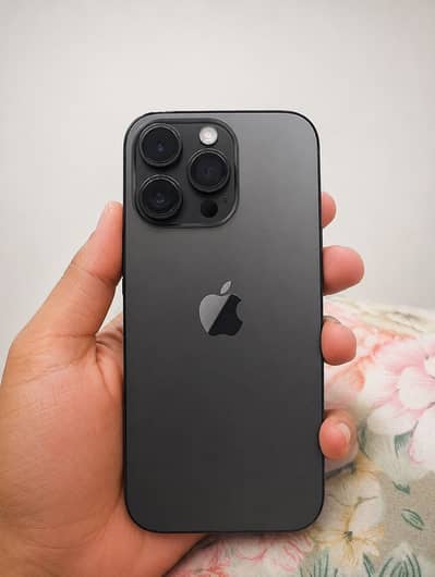 Apple iPhone 14 Pro jb LLA model