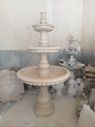 marble Fountain, water fountain, outdoor fountain, garden fountain,