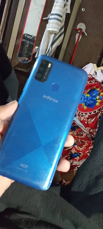 Infinix Hot 9