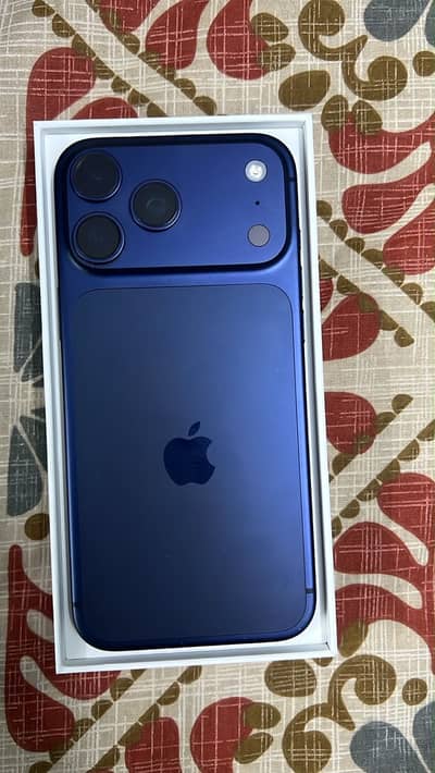 Apple iPhone 17 Pro Max