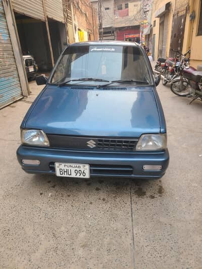 Suzuki Mehran 2008