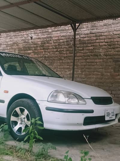 Honda Civic 1997