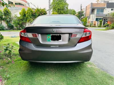 Honda Civic VTi Oriel 2013