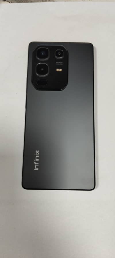 Infinix Note 50 (8GB RAM | 256GB Storage) – With Box & Charger