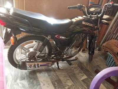Suzuki GD-110s