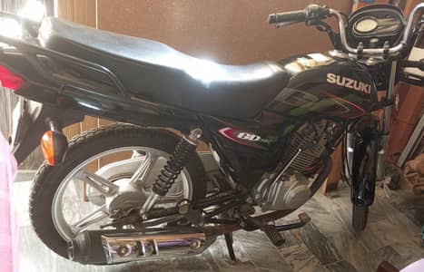Suzuki GD-110s