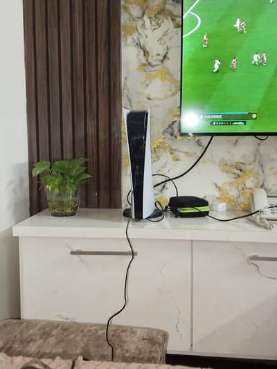Playstation 5 fat digital edition 825 gb +dual sense controller