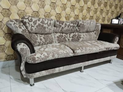8 seater sofa