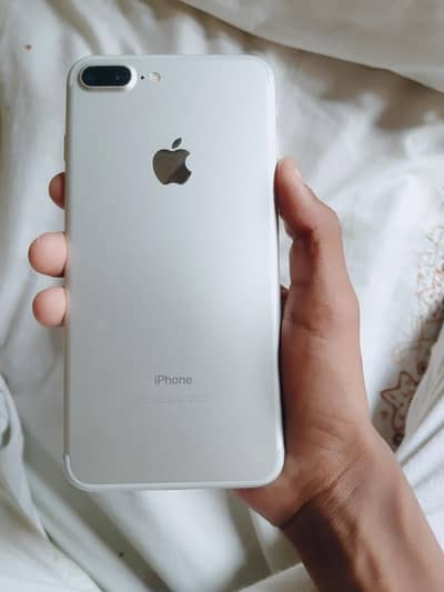 Apple iPhone 7 Plus 10 by 10 condition   exchange possible iPhones