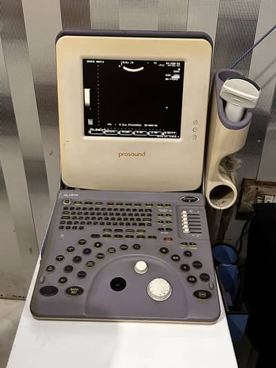 Aloka Ultrasound Machine