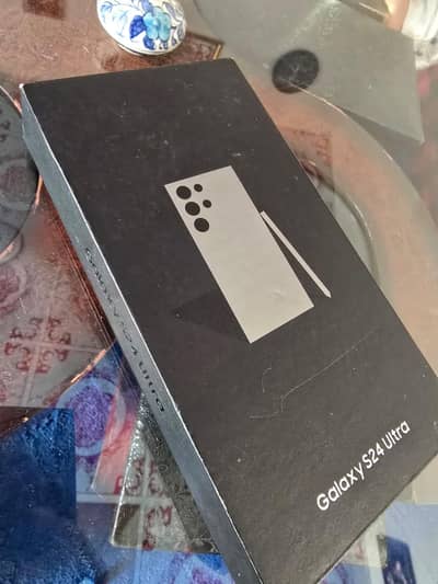 Samsung Mobile S24 Ultra