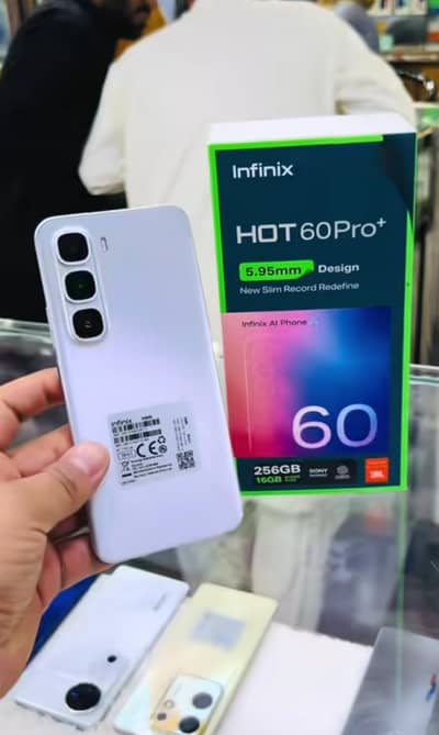 Infinix Hot 60 Pro plus
