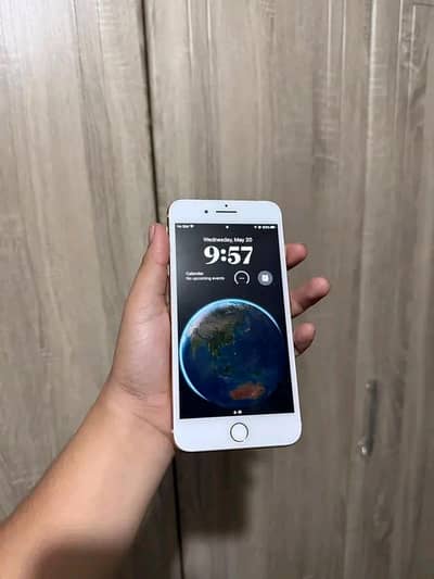 Iphone 8plus pta approved 256gb My Whatsapp number 0349-52-68-094