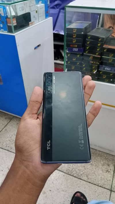 TCL 20 Pro 5G EXCHANGE POSSIBLE
