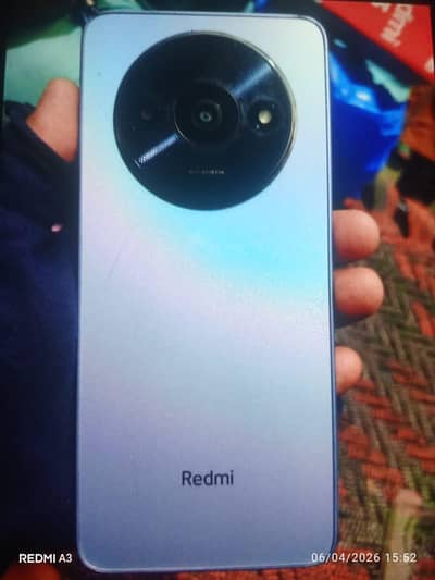 Xiaomi Redmi A3