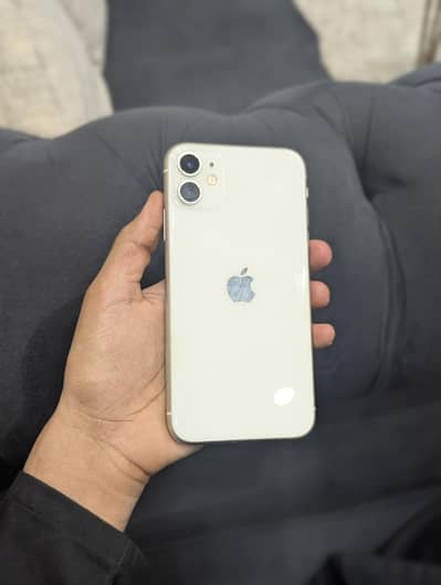 iPhone 11 128gb PTA Approved
