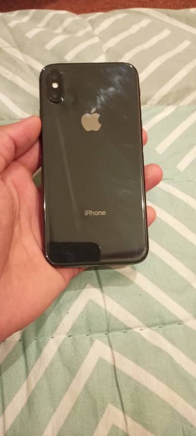 Apple iPhone X