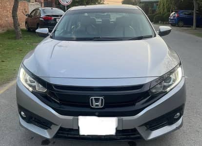 Honda Civic Turbo 1.5 2016