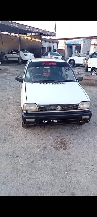 Suzuki mehran 2003 model