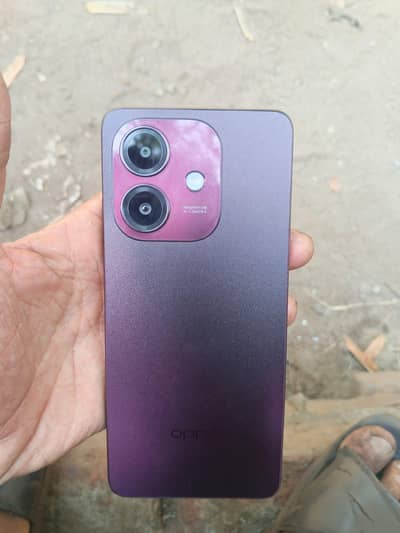 OPPO A3x charger Sath hai 1 mAh Use Huwa without box with charger