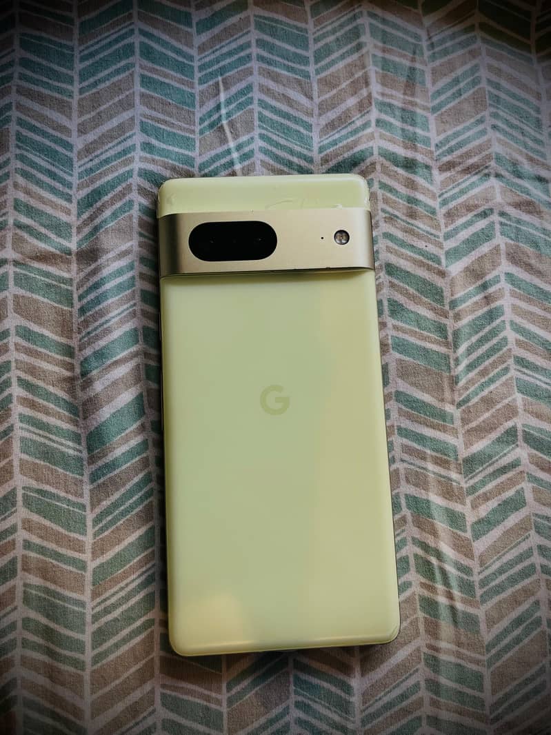 Google Pixel 7 0