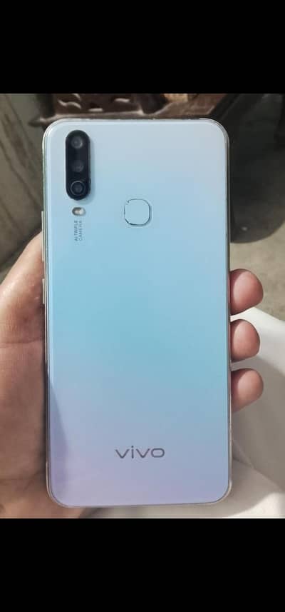 Vivo Y17 PTA Approved